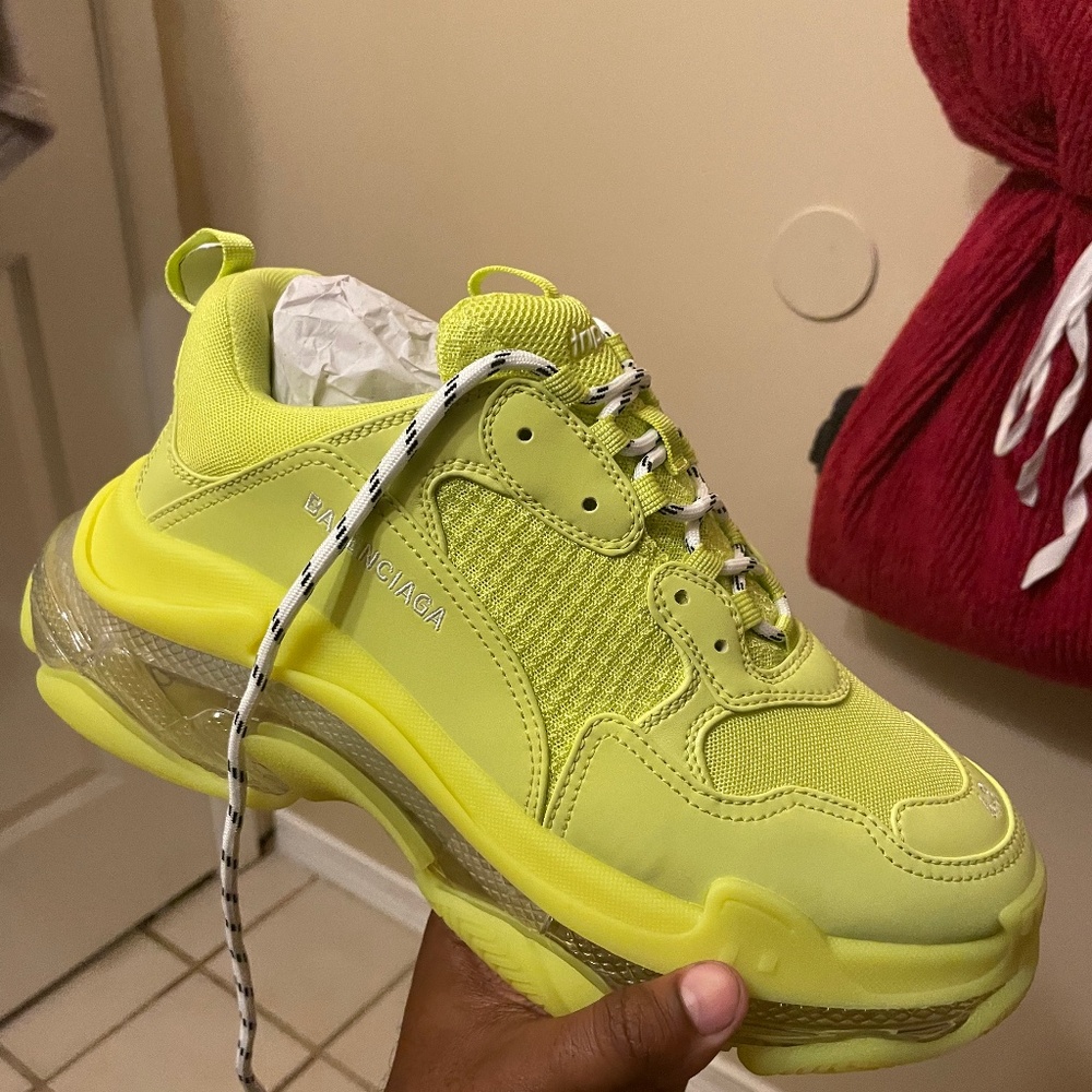 Balenciaga Triple S
